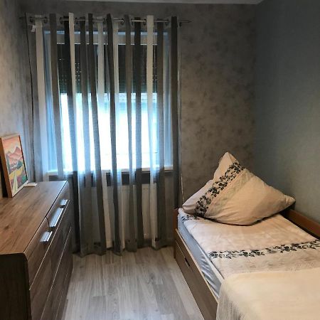 3 -Zimmer Wohnung Im Zentrum Bad Nenndorf Esterno foto