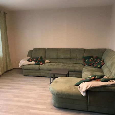 3 -Zimmer Wohnung Im Zentrum Bad Nenndorf Esterno foto