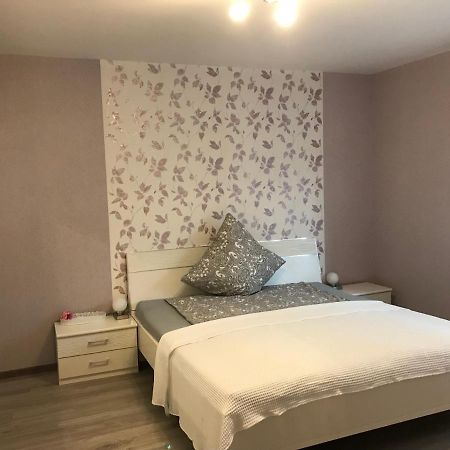 3 -Zimmer Wohnung Im Zentrum Bad Nenndorf Esterno foto