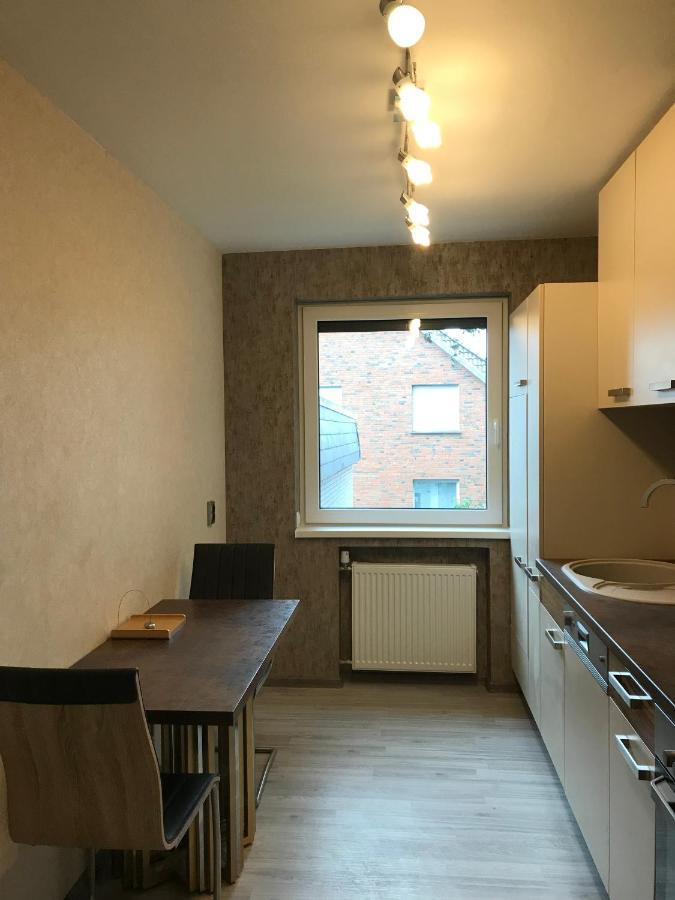 3 -Zimmer Wohnung Im Zentrum Bad Nenndorf Esterno foto