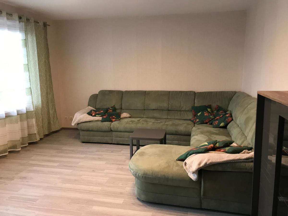 3 -Zimmer Wohnung Im Zentrum Bad Nenndorf Esterno foto