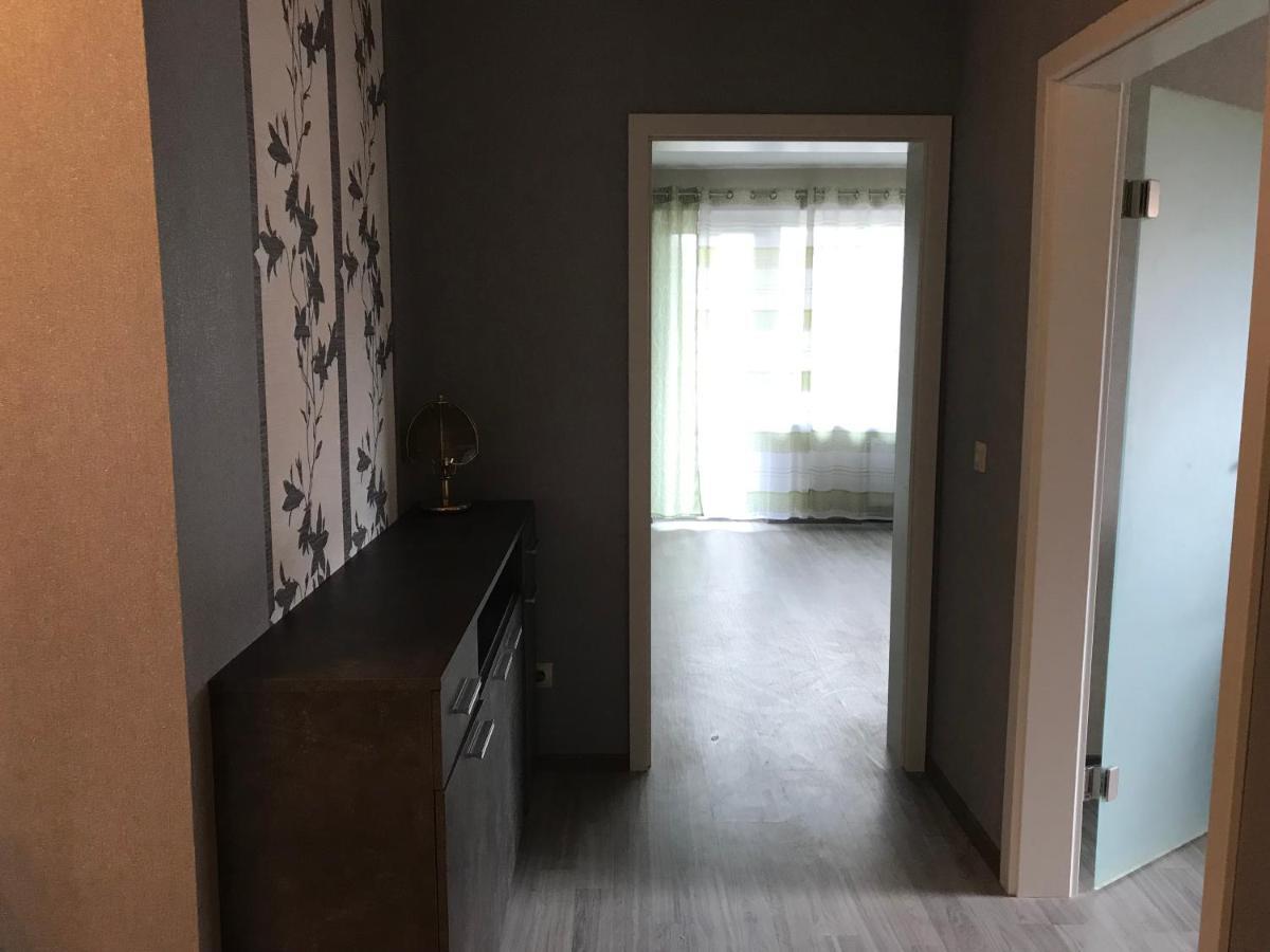 3 -Zimmer Wohnung Im Zentrum Bad Nenndorf Esterno foto