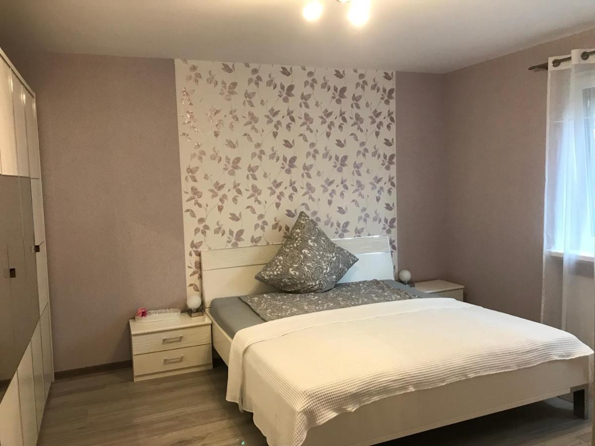 3 -Zimmer Wohnung Im Zentrum Bad Nenndorf Esterno foto