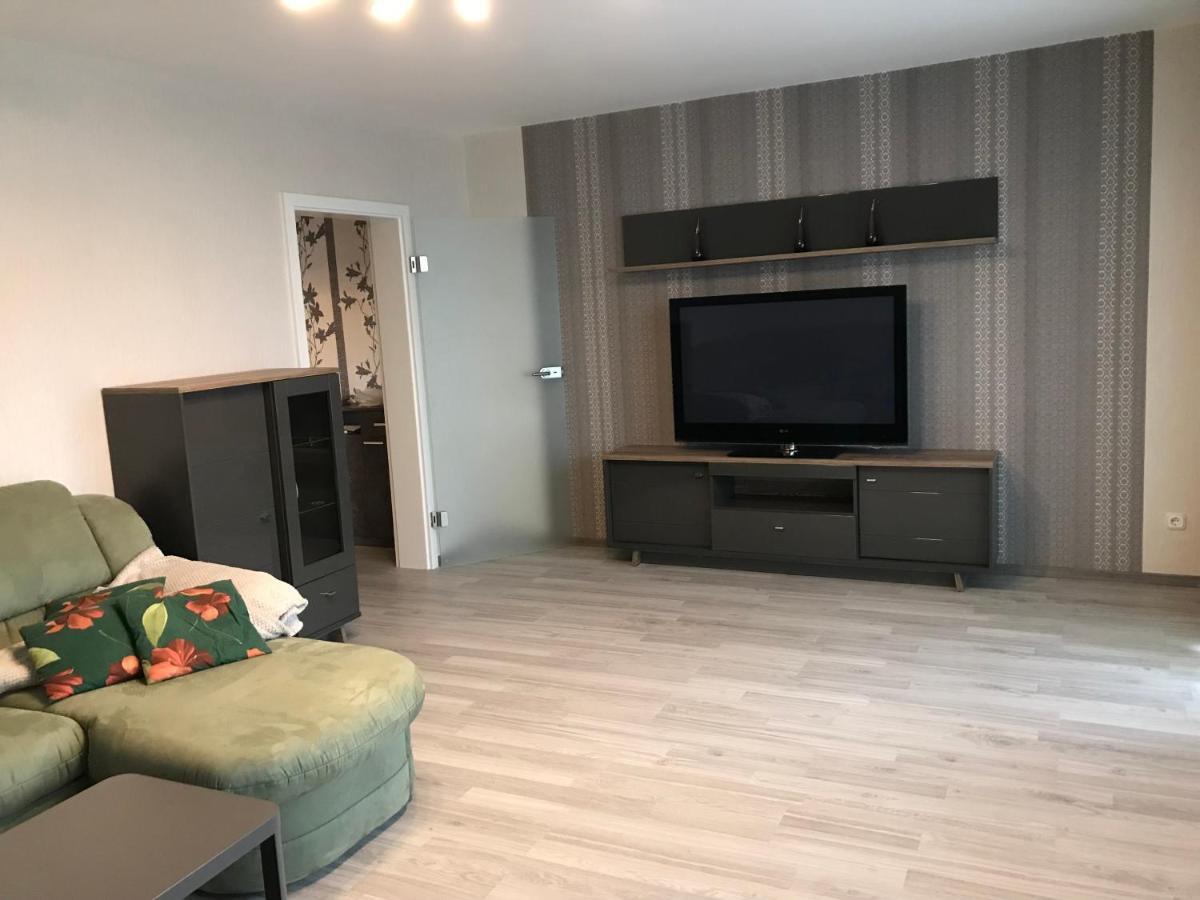 3 -Zimmer Wohnung Im Zentrum Bad Nenndorf Esterno foto